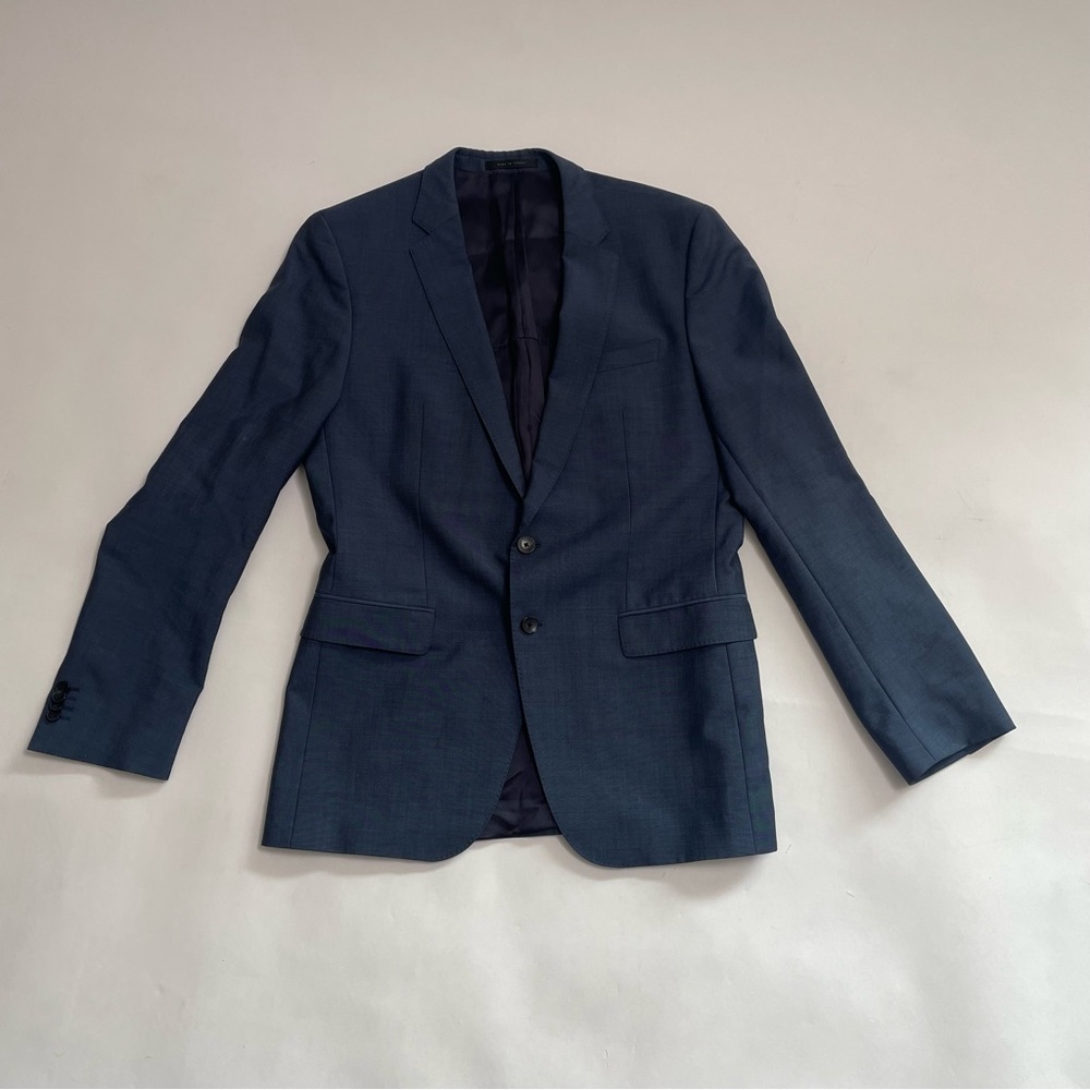 Hugo Boss Mohair Wool Extra Slim Sport Coat